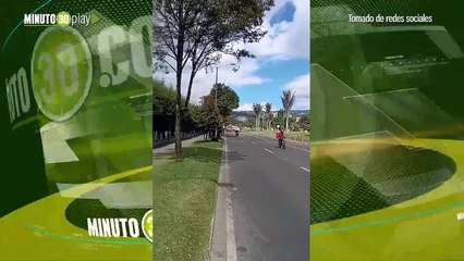 Marcha en Bogotá caso de intolerancia en la calle 170