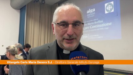 Denora “Il diritto di essere se stessi è fondamentale"