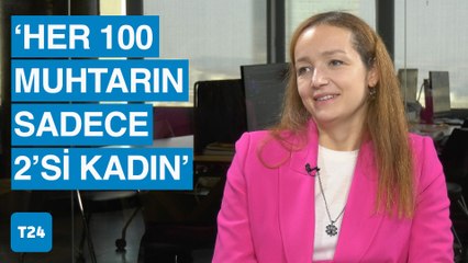 Ayşe Kaşıkırık: Erkeklerin muhtar olma motivasyonlarının ilki silah almak