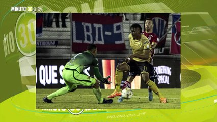 Medellín nada que convence Cayó 3 0 ante Águilas Doradas