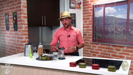 05-GRABACION 1 Pu-erh o té rojo