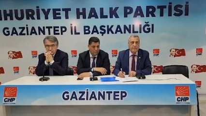 CHP’li Öztürkmen: Depremzeye satılan evlerde vatandaşa tuzak kuruyorlar