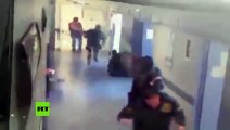 Hombres armados irrumpen en un hospital en México para llevarse a un paciente