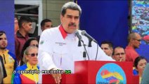 MADURO QUER FICAR MAIS SEIS ANOS NO PODER #maduro  #DITADURAVENEZUELA #politica #lulaemaduro #notíci