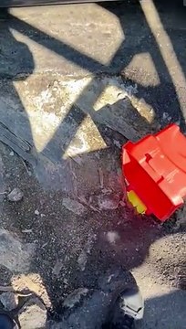 Palermo, buca sul ponte Bailey lungo il fiume Oreto: traffico in tilt