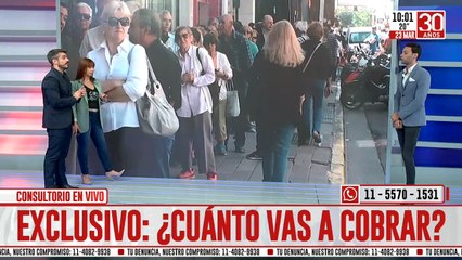 ¿Cuánto van a cobrar los jubilados a partir de ahora?