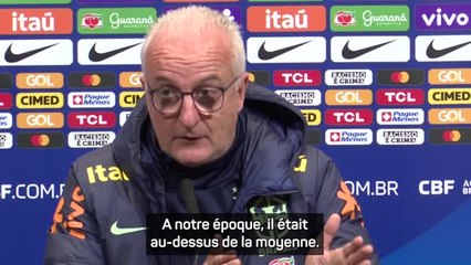 Brésil - Dorival : "Robinho ? Je suis beaucoup plus préoccupé par les victimes"