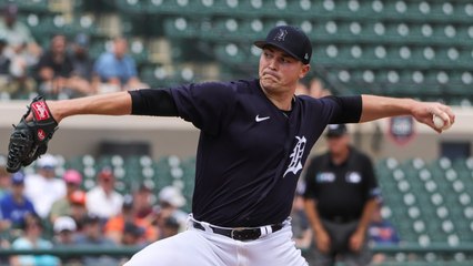 MLB DFS Preview: Tarik Skubal: Fantasy Baseball Sleeper Pitcher