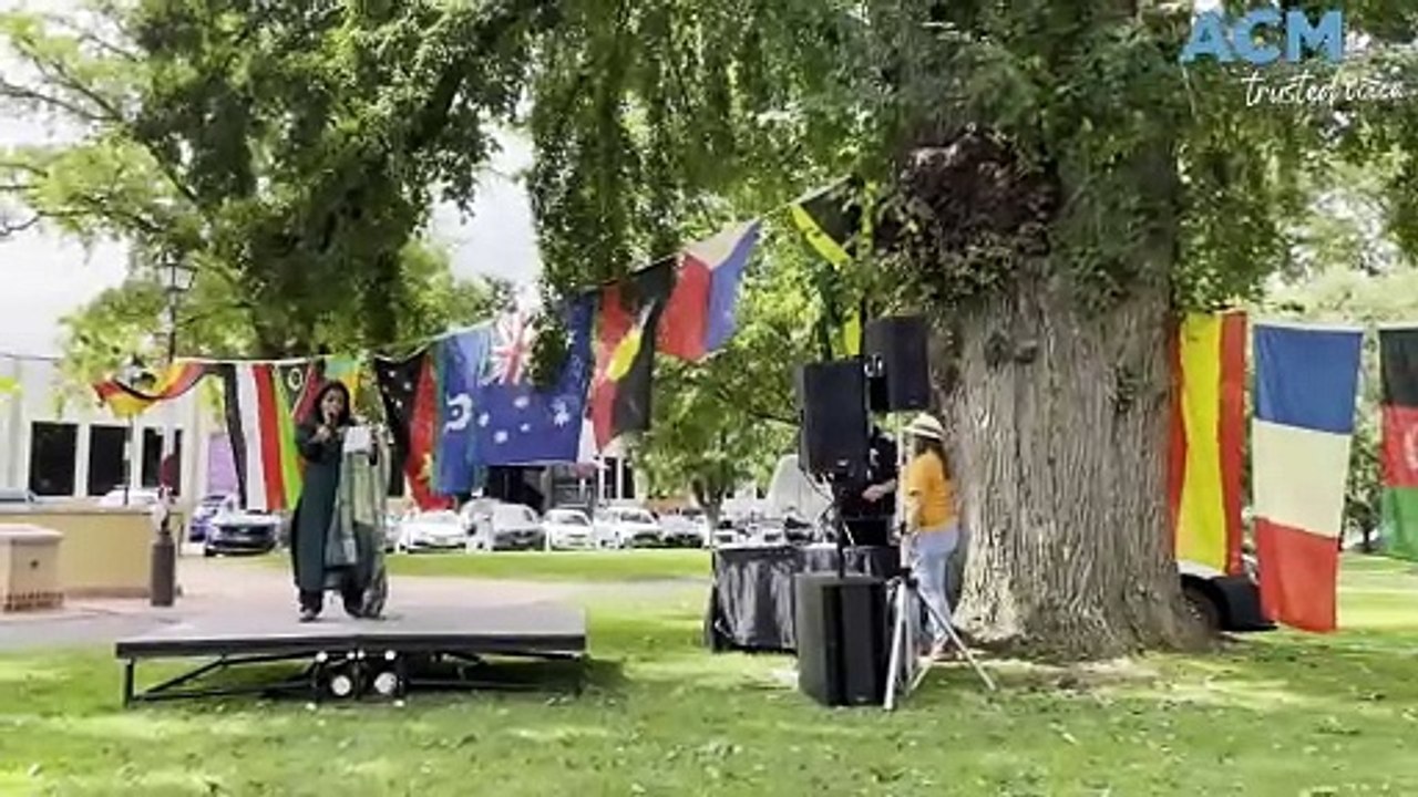 Harmony Day in Goulburn 2024