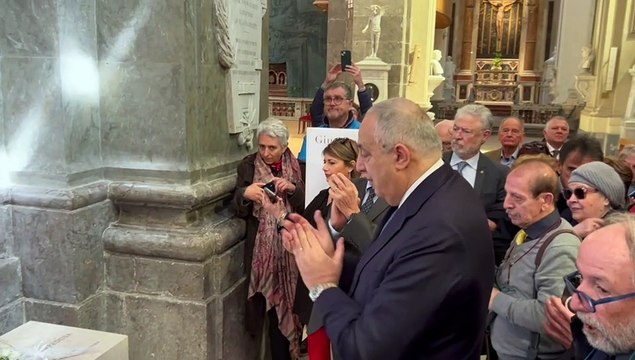 Palermo, Giuseppe Tomasi di Lampedusa entra con pieno diritto nel Pantheon degli illustri di Sicilia