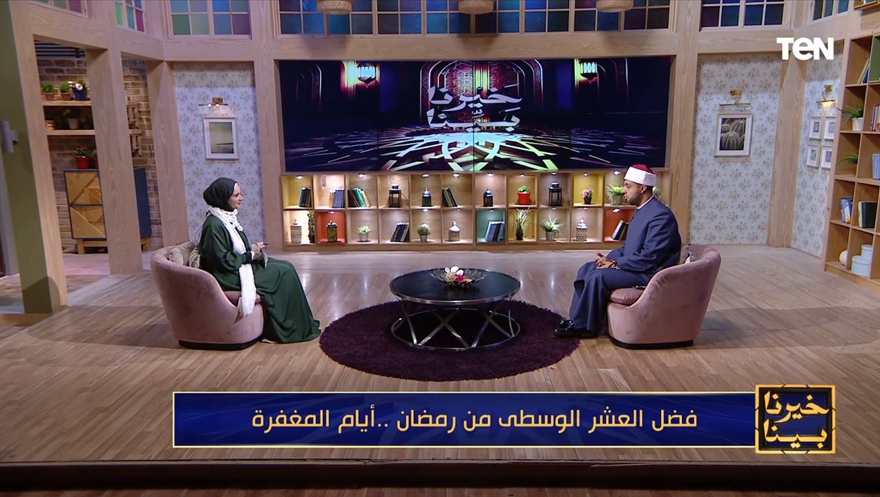 الشيخ أحمد علوان: رمضان شهر كله رحمة ومغفرة وعتق من النار