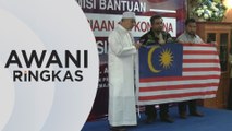 AWANI Ringkas: Malaysia hantar 100 kontena bantuan