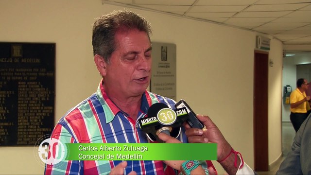 17-07-17 Hay que tener un profesional de educación fisica en cada uno de los planteles educativos Concejal Carlos Alberto Zuluaga