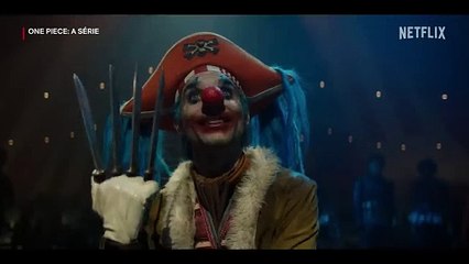 ONE PIECE (2023) Saison 1 -  (PT)