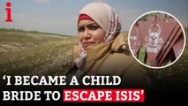 ‘I Was A Child Bride To Escape ISIS, Now I’m Clearing Their Mines’