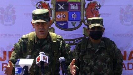 Enfrentamiento Valdivia