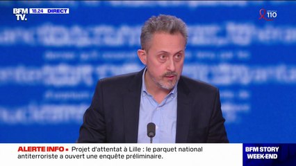 Lille: un adolescent de 14 ans soupçonné d'avoir projeté un attentat contre le centre commercial Euralille