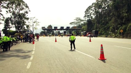 18-05-18  Corredor vial entre Yarumal y Caucasia tendra cierre total por tiempo indefinido