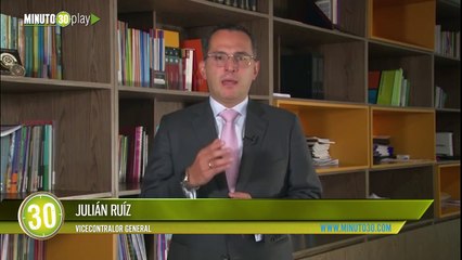 Vicecontralor General ratificó el fallo de la Contraloría en el caso Hidroituango