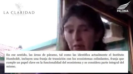 Paramos una muerte anunciada