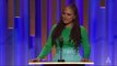 Ava DuVernay honora Cicely Tyson en los #2018GovernorsAwards