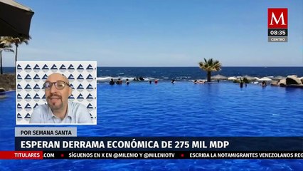 Video herunterladen: Estas son las expectativas económicas para Semana Santa en México