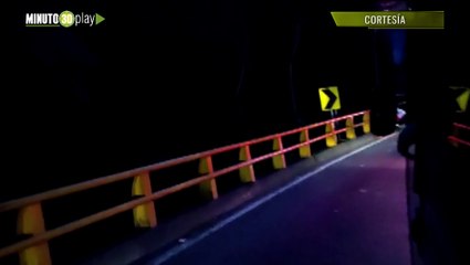 Se conocen más detalles del accidente en la vía Medellín-Bogotá