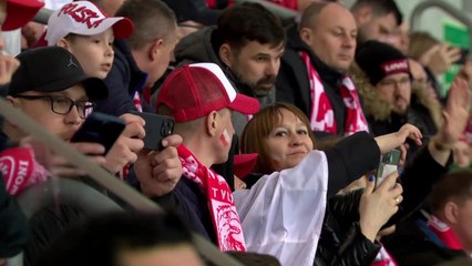 Le replay de Pologne - Estonie - Foot - Barrages Euro