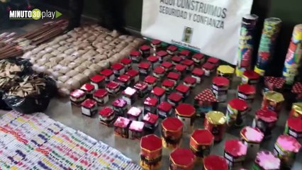11-12-18 Cómo van las cifras de lesionados por pólvora en Antioquia