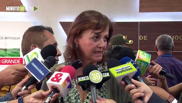 31-10-18 Ante atroz crimen de la bebe en Vigia del Fuerte autoridades piden mayor cuidado de los menores en Halloween