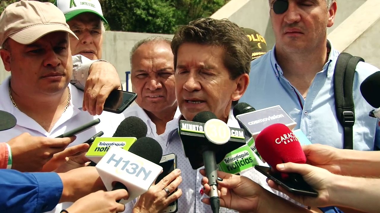 10-08-18  Gobernador de Antioquia le apuesta a las industrias creativas los municipios del departamento