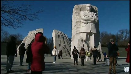 Download Video: Monumento a Martin Luther King, Jr. en Washington D.C.