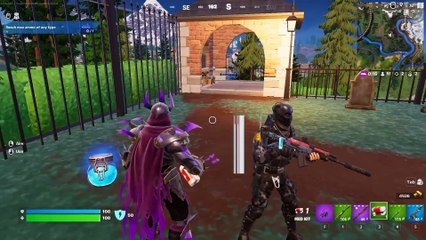 Epic Fortnite Zero Build Challenge: No Commentary Edition! #fortnite #fortnitegameplay #fortniteclip