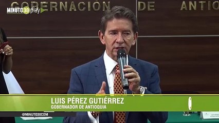 28-08-19 Es a otro al que tienen que preguntar Gobernador Luis Pérez sobre audios revelados en investigación a la Contraloría