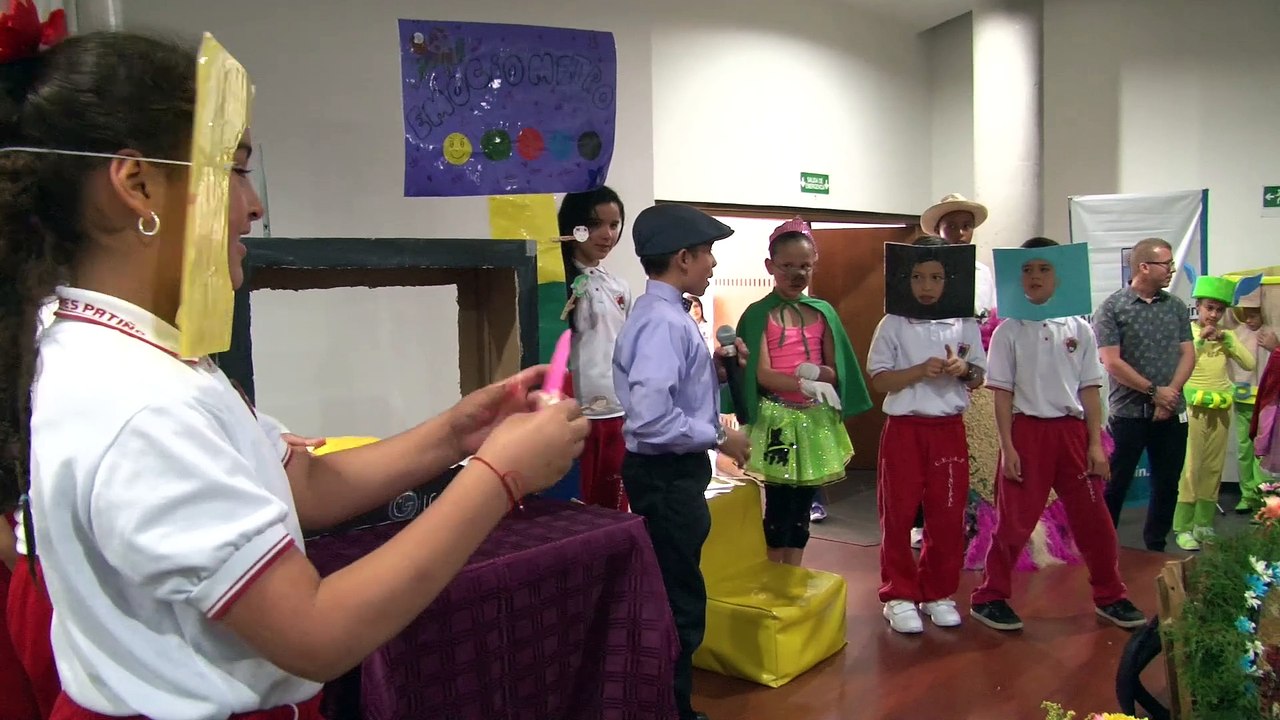 18-09-18 El Lider Sos Vos Kids programa que potencia las habilidades de liderazgo de los ninos de Medellin