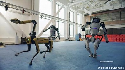 How human-like are some robots?