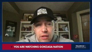 Dan Dickau previews Gonzaga's matchup vs. Kansas in 2024 NCAA Tournament second round