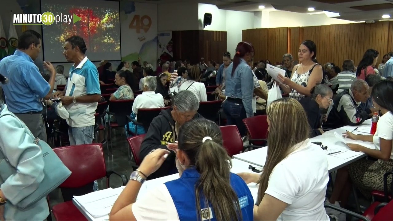 23-09-19 En Antioquia más de 239 mil víctimas han sido reparadas por el Gobierno Nacional