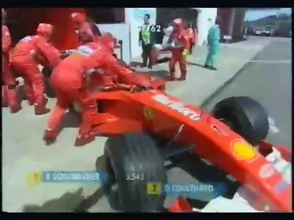 F1 2001 Best of 04. GP von San Marino