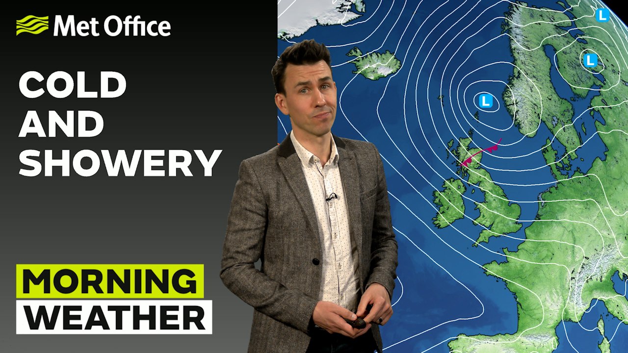 Met Office Morning Weather Forecast 23/03/24 – Photogenic skies