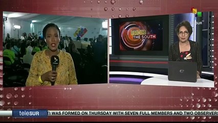 Venezuelan presidential candidate nominations move forward