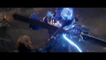Cap Lifts Thor's Hammer Scene - AVENGERS: ENDGAME (2019)