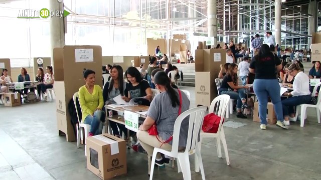 Antioquia estará controlada por Puestos de Mando Unificado el día de las votaciones
