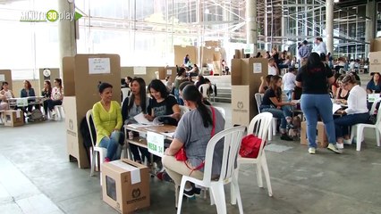 Antioquia estará controlada por Puestos de Mando Unificado el día de las votaciones