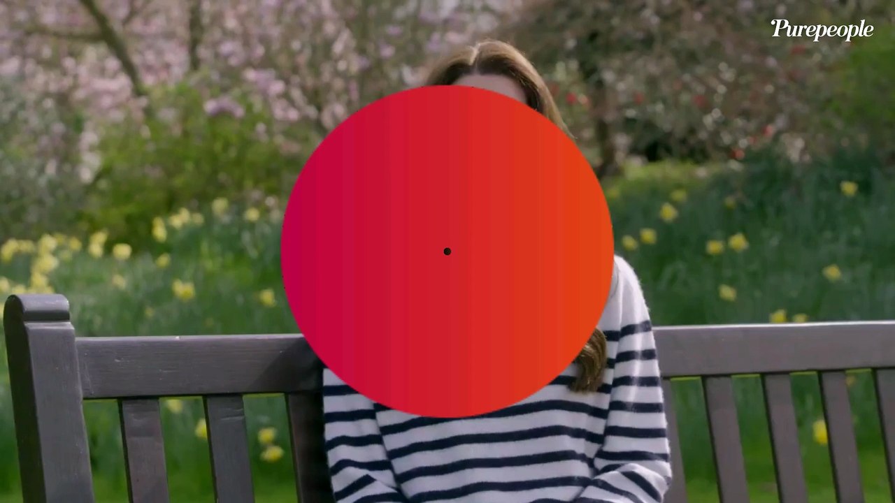 "J'ai commencé une chimiothérapie" : Kate Middleton confirme les craintes et annonce être atteinte d'un cancer