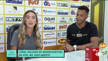 Jordi fala da trajetória até a semi contra o Palmeiras e a expectativa para decisão