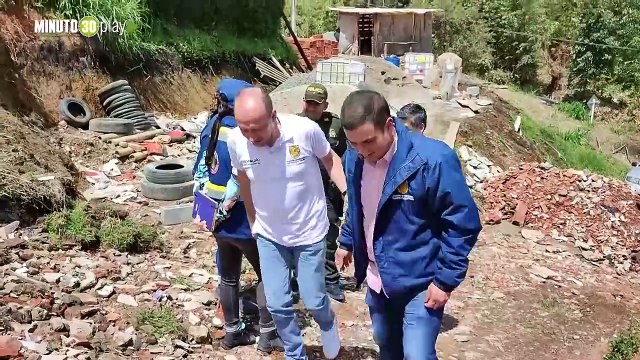Tenía apenas 26 añitos Murió mientras trabajaba en una construcción en Rionegro