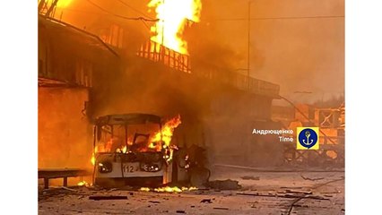 러, 우크라 댐·발전소에 대규모 공습...120만 명 정전 / YTN