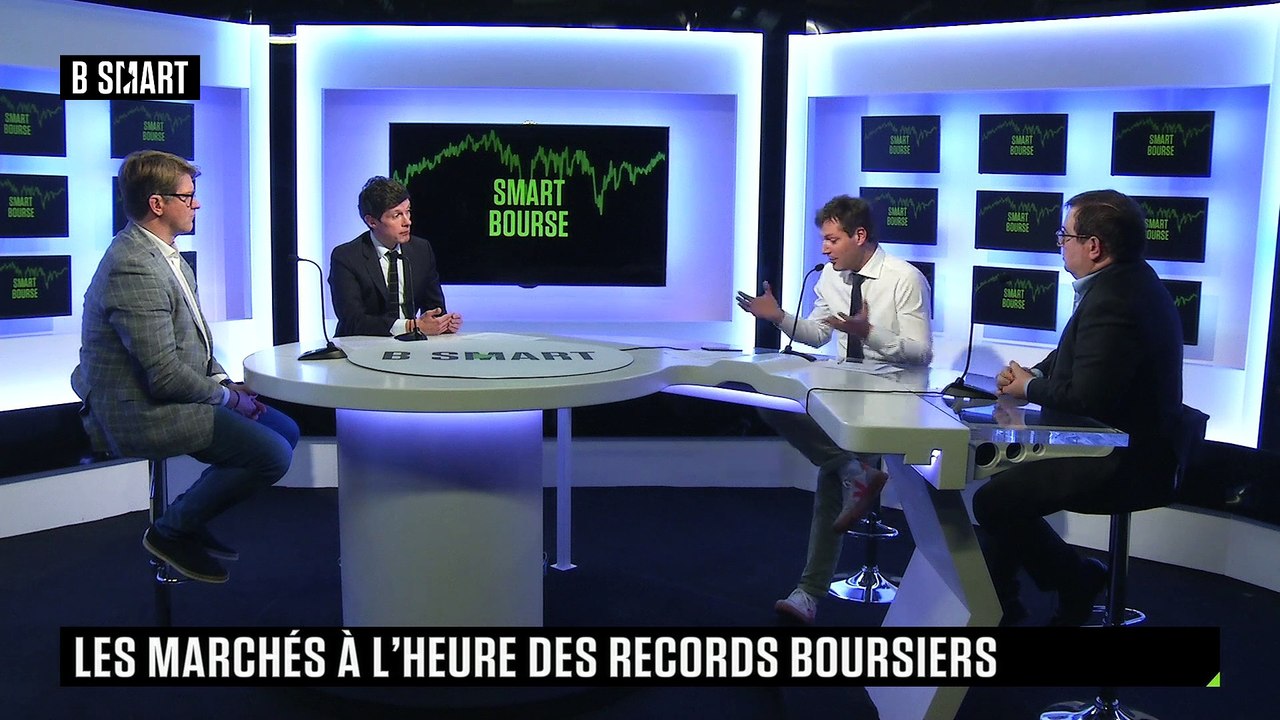 SMART BOURSE - Emission du vendredi 22 mars