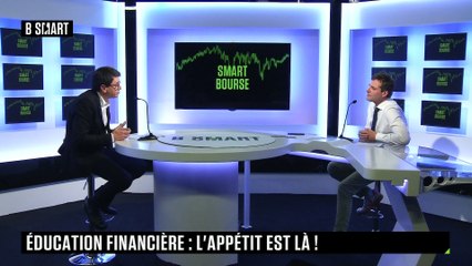 SMART BOURSE - Éducation financière : l'appétit est là !